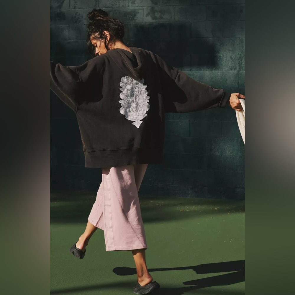 NWT FP Movement Sprint to the Finish Hoodie